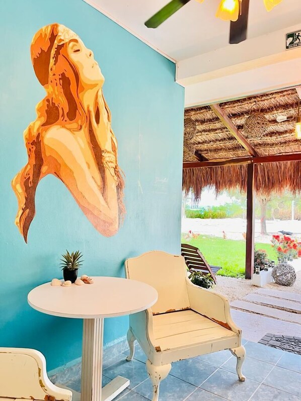 Reception - El Mirador Bacalar (Bacalar)