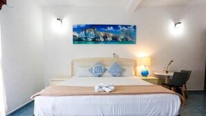 Superior Triple Room | In-room safe, individually furnished, bed sheets - El Mirador Bacalar (Bacalar)