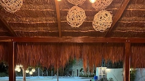 Terrace/patio - El Mirador Bacalar (Bacalar)