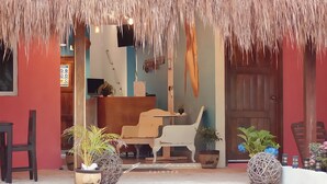 Front of property - El Mirador Bacalar (Bacalar)
