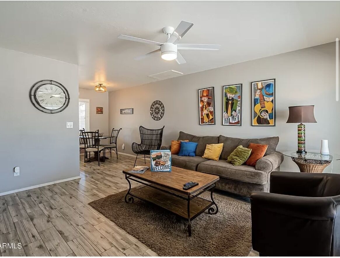 Scottsdale gem - Minutes from Old Town - Great neighborhood! 