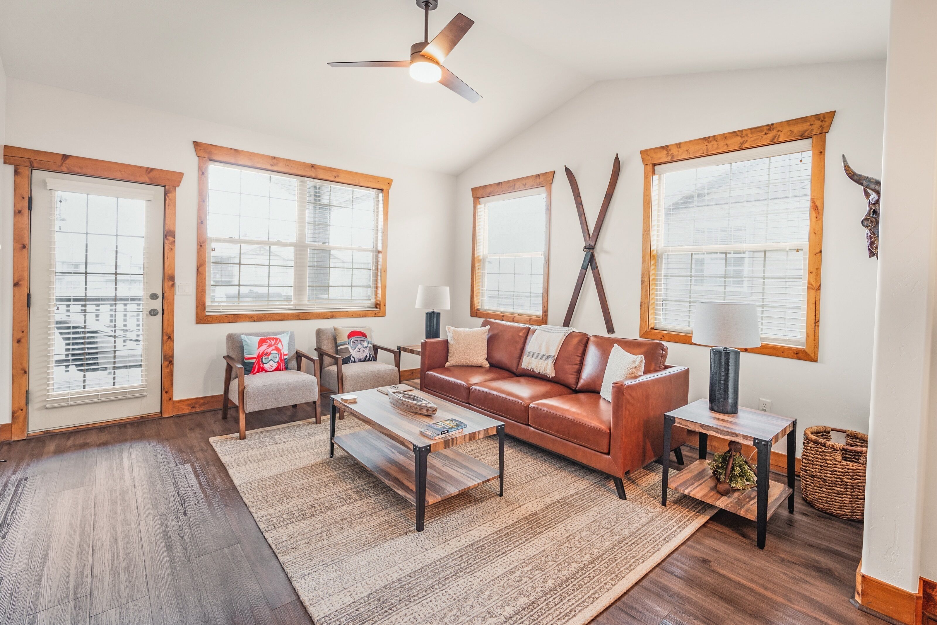 Smart-TV, bøker og strømmetjenester