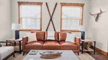 Smart TV, books, streaming services