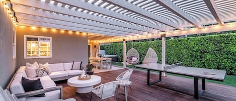 Ristorazione all'aperto