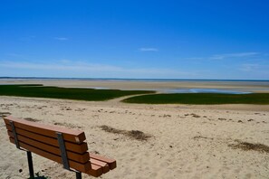 Playa en los alrededores 