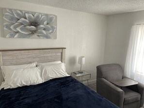 3 chambres, fer et planche Ă repasser, Wi-Fi gratuit, draps fournis