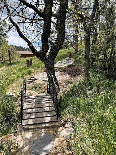 Gold Miner At Gold Creek Rustic Lux Cabin Near Mt. Rushmore & Custer State Park