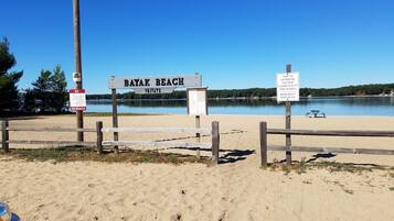 Playa en los alrededores