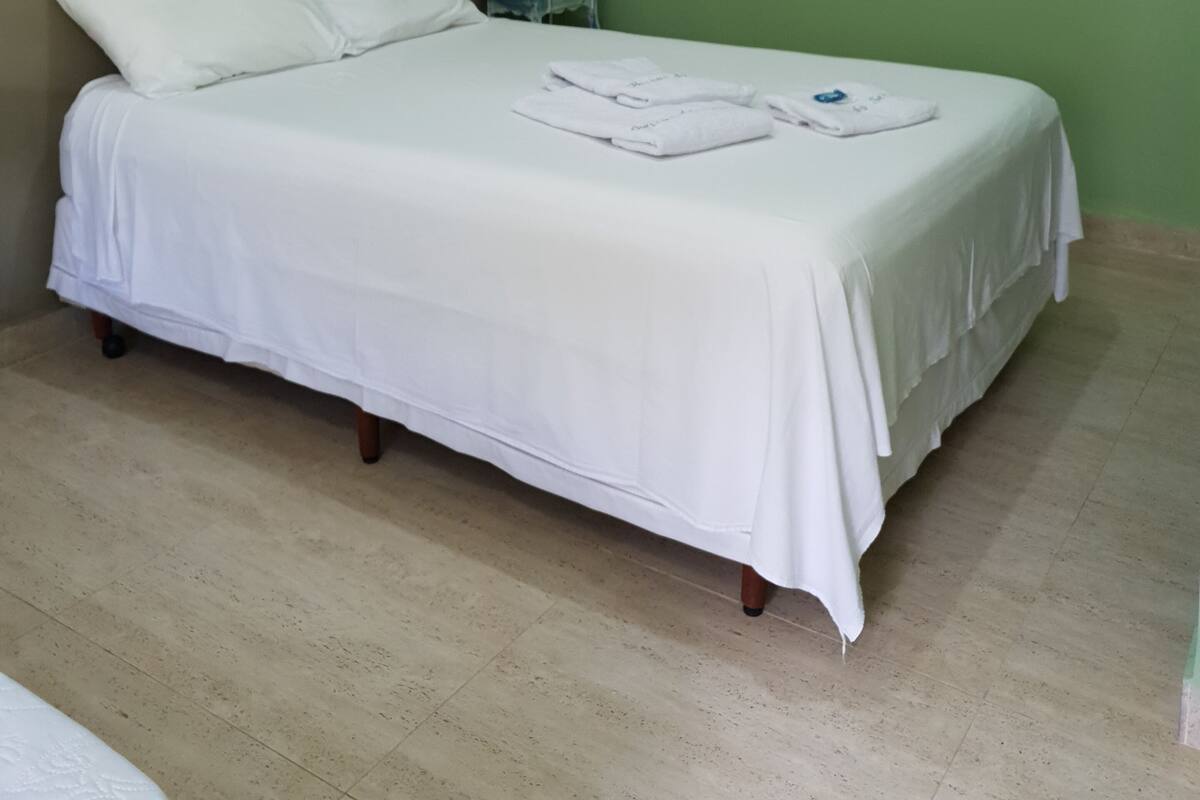 Suite familiar | Wifi gratis y ropa de cama