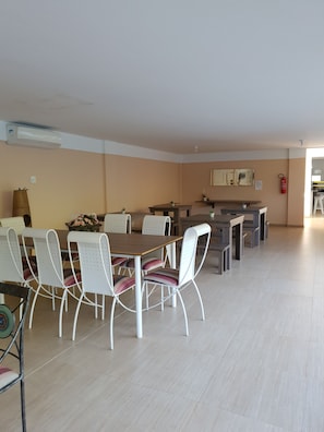 Desayuno continental incluido todos los días