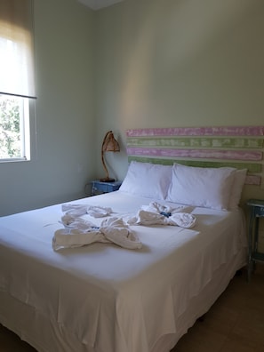 Suite económica | Wifi gratis y ropa de cama