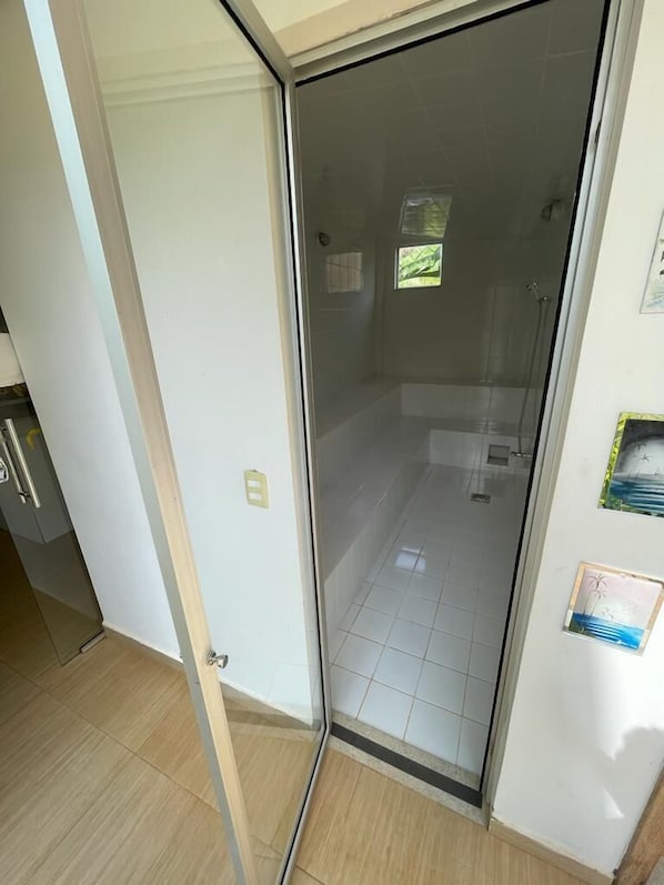 Baño de vapor