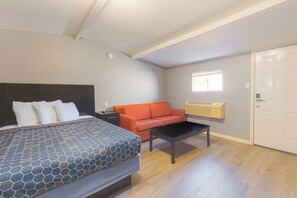 Room, 1 Queen Bed with Sofa bed | In-room safe, iron/ironing board, free WiFi, bed sheets - Sands Inn by OYO Winnie (Winnie)