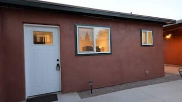 Detalle del exterior