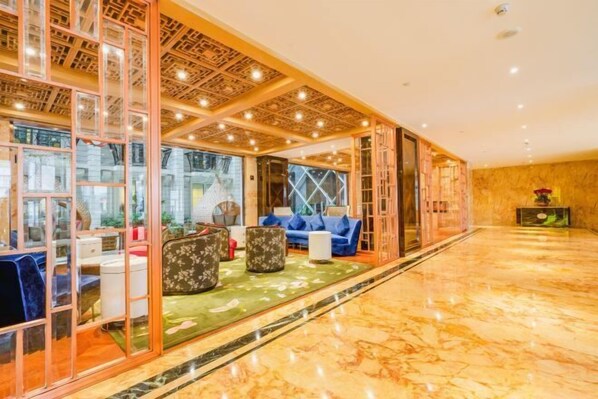 Interior - International Milan (Deqing)