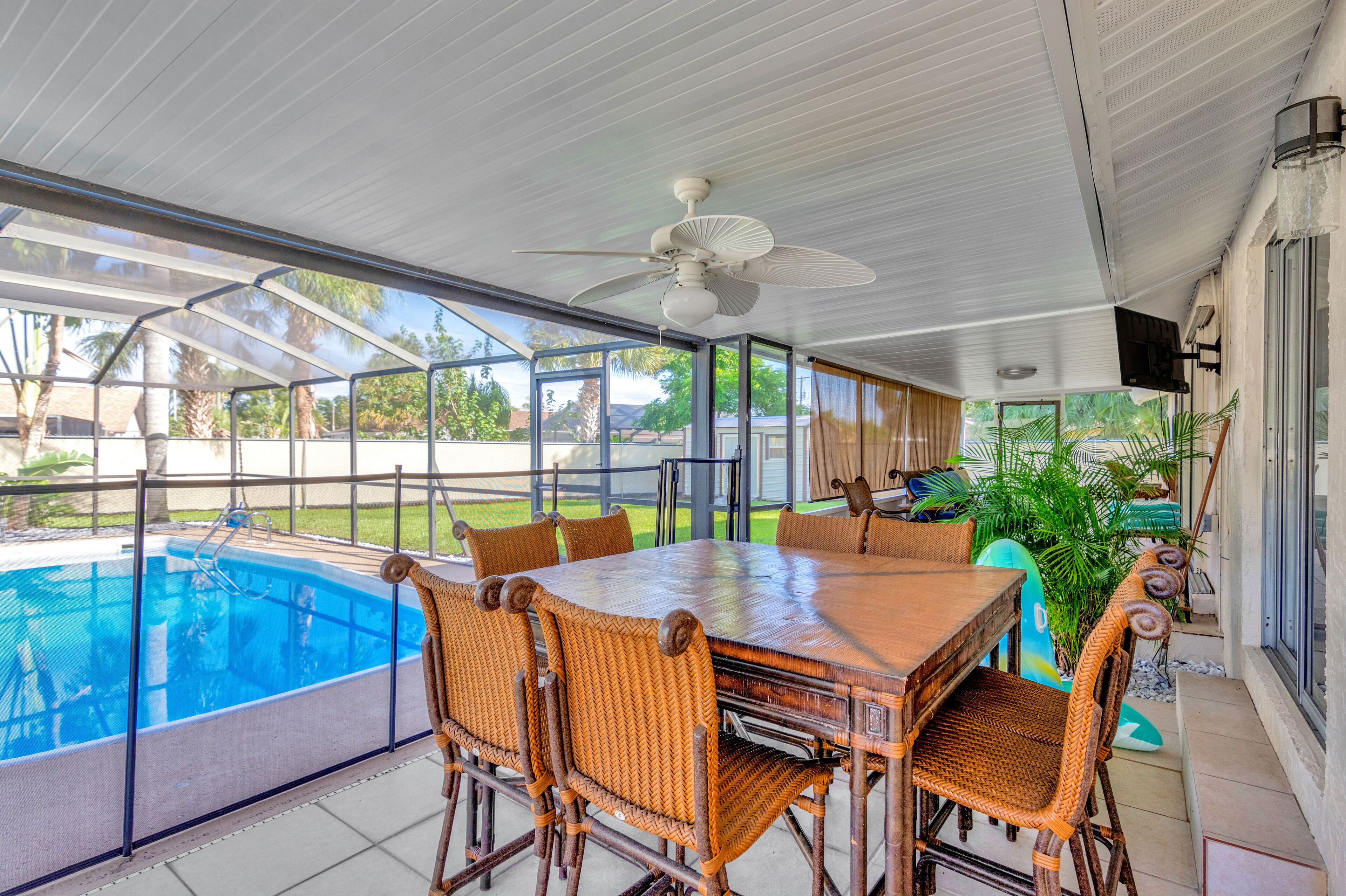 Apollo Beach Private vacation home