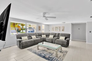 Smart TV, video games, books