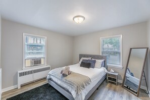 1 habitación, wifi y ropa de cama 