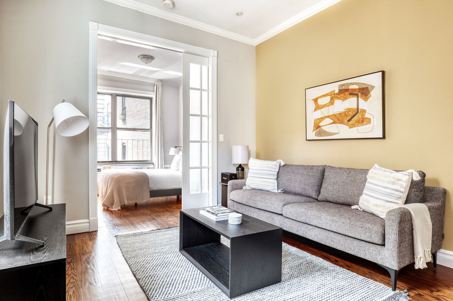 电视、立体声音响