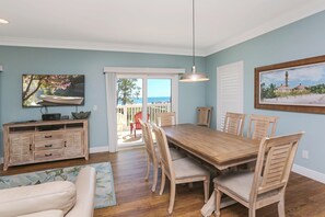 House, Multiple Beds (Treasure Road) | Living area - Treasure Road (Port St. Joe)