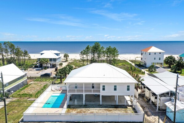 House, Multiple Beds (Treasure Road) | Exterior - Treasure Road (Port St. Joe)