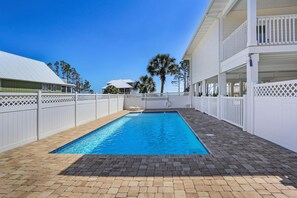 獨棟房屋, 多張床 (Treasure Road) | 游泳池