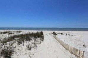 Beach - Treasure Road (Port St. Joe)