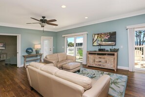 獨棟房屋, 多張床 (Treasure Road) | 起居區