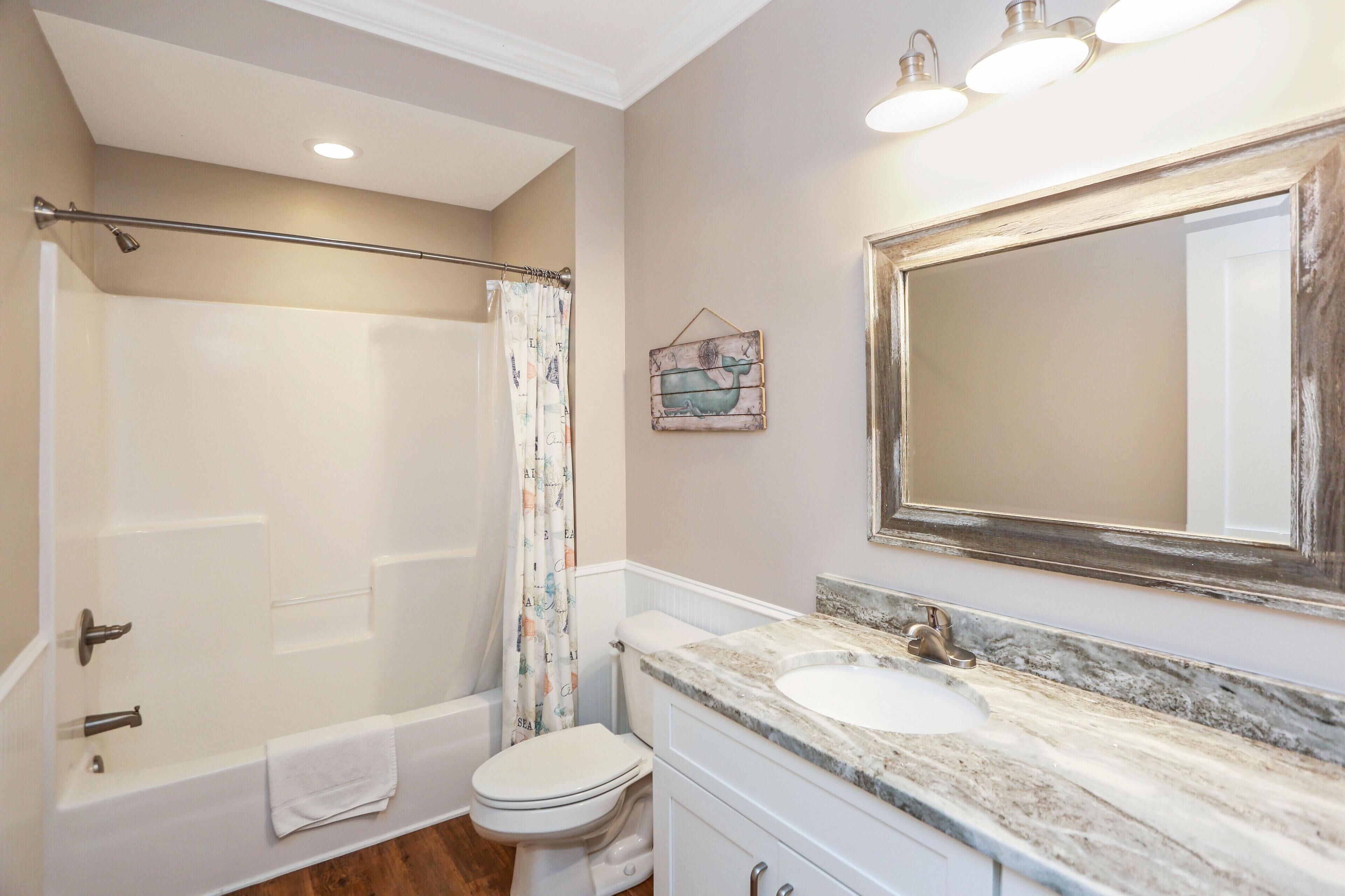 Maison, plusieurs lits (Treasure Road) | Salle de bain | Serviettes fournies