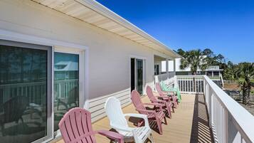 House, Multiple Beds (Treasure Road) | Terrace/patio