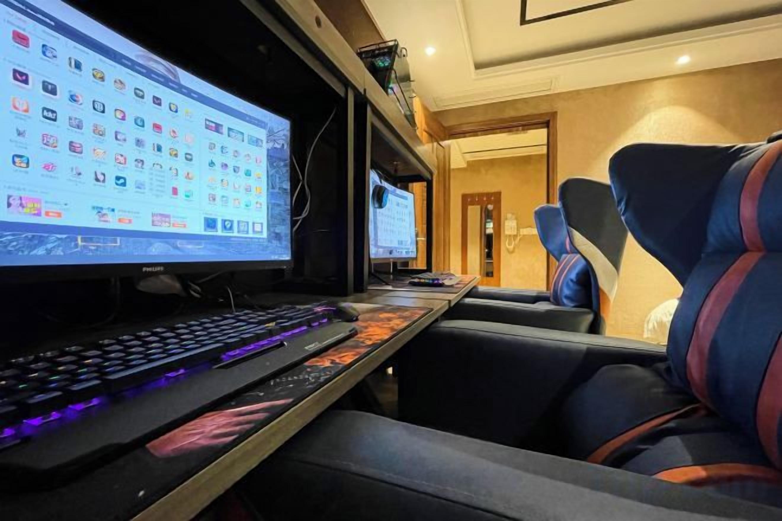 商务中心