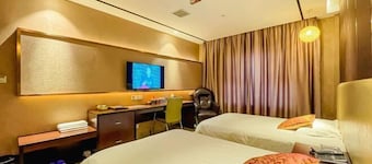 Fuzhou Hongguoshu Holiday Hotel