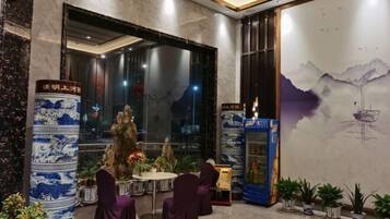 Lounge al vestíbul
