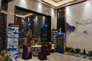Bar en el lobby