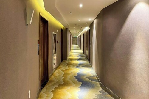 Fuzhou Hongguoshu Holiday Hotel