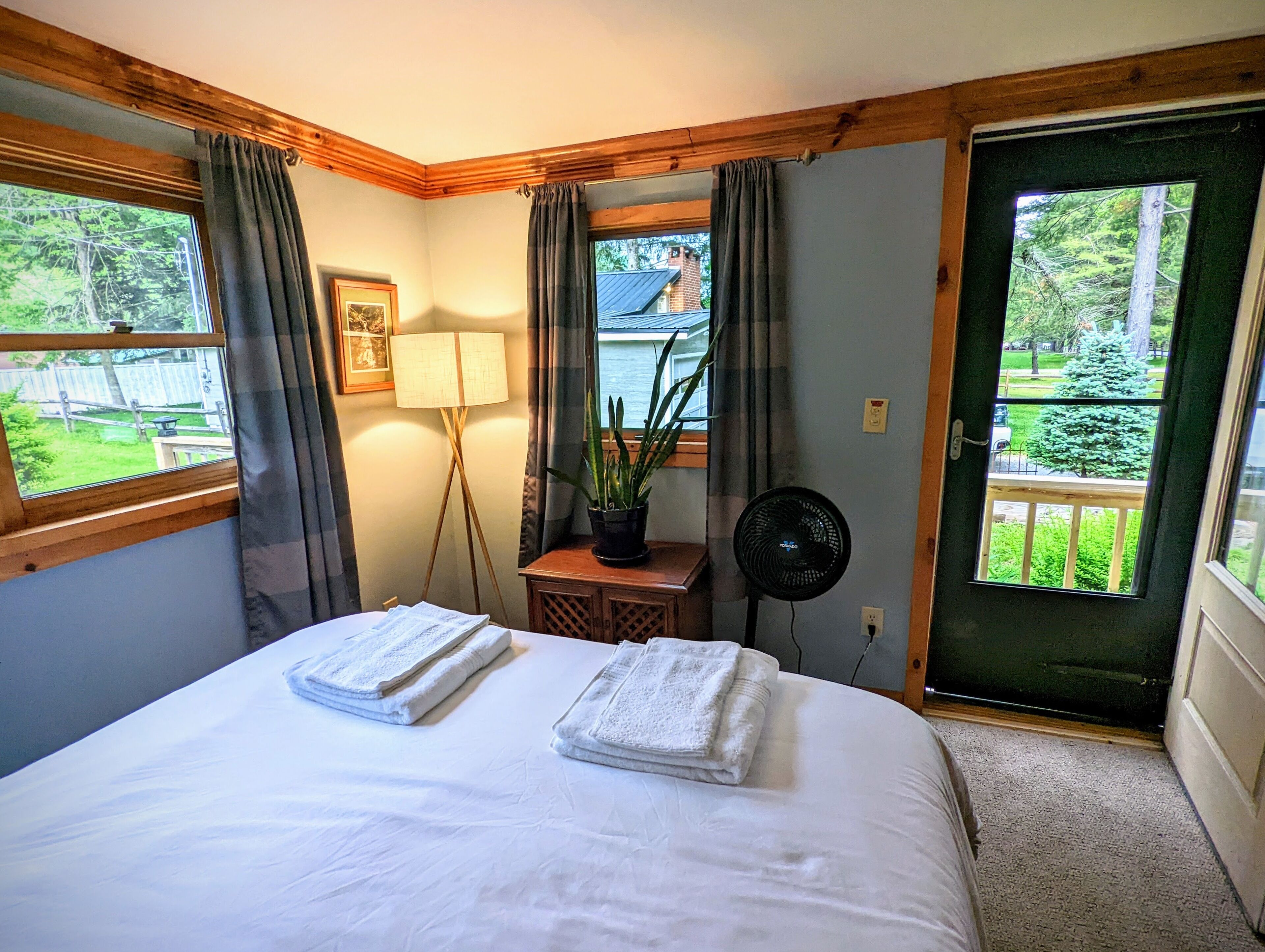 2 dormitorios, wifi gratis, ropa de cama