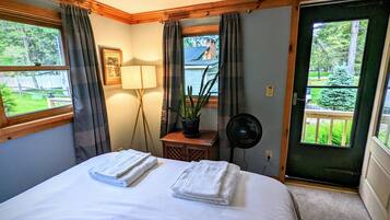 2 dormitorios, wifi gratis, ropa de cama