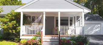 Relax by Oak Bluffs Harbor, enjoy your 3-bedroom East Chip retreat