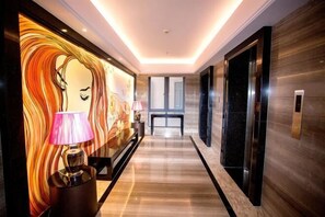 Interior - Nandu Harbour Hotel (Shenzhen)