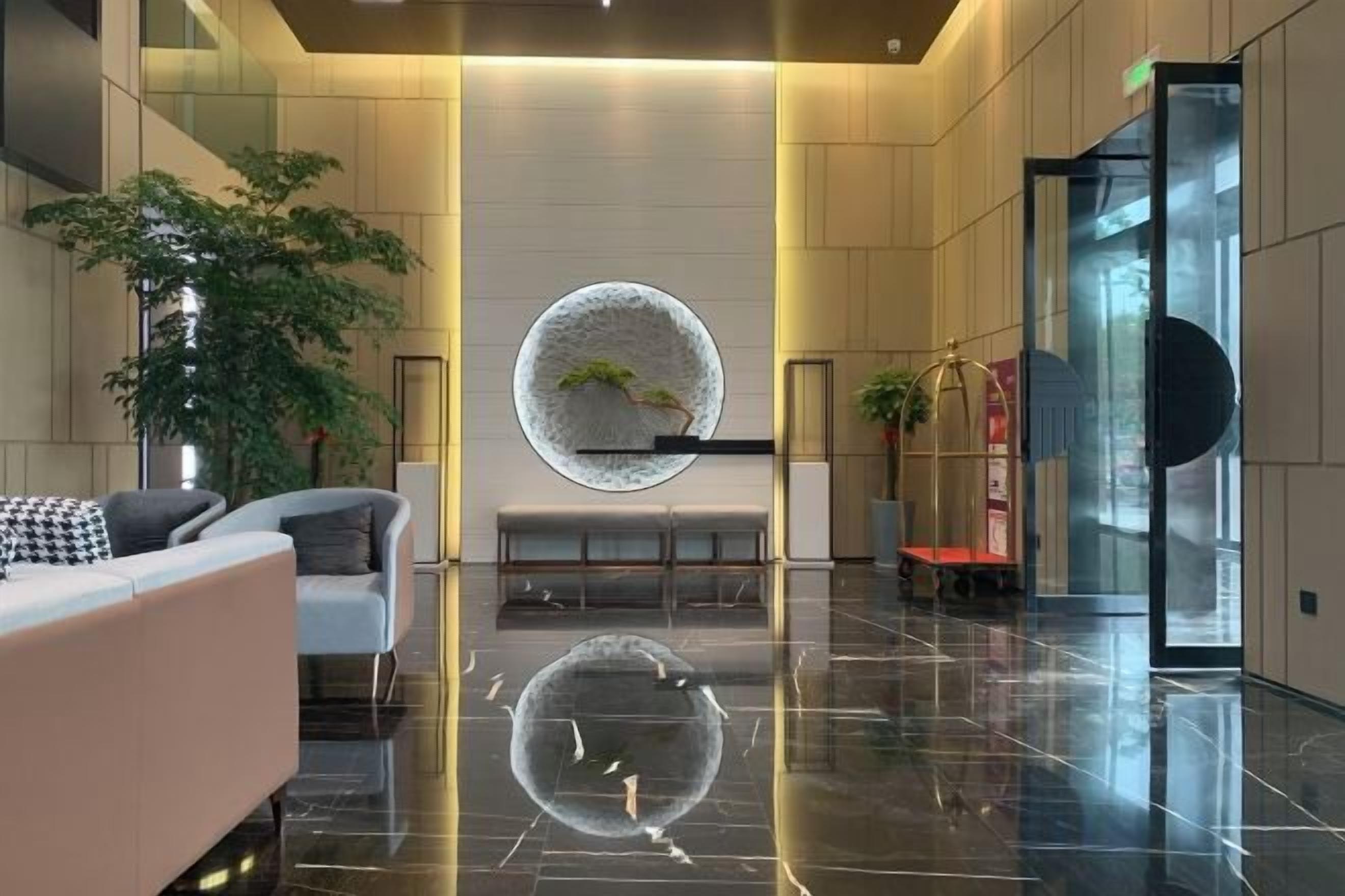 Khu sảnh