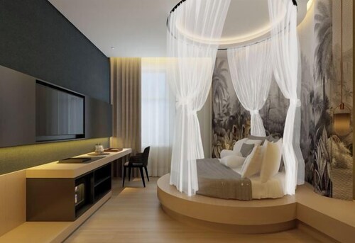 Yi Hotel (Yancheng Champagne Mansion)