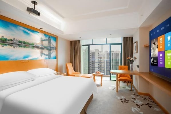 Room - Vienna Hotel (Huizhou Yuanzhou) (Boluo)