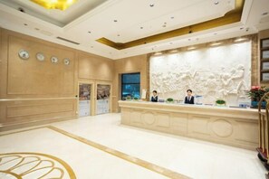 Lobby - Vienna Hotel (Huizhou Yuanzhou) (Boluo)