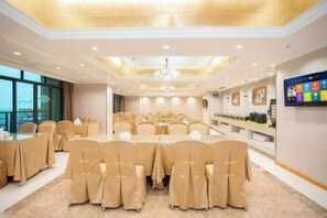 Meeting facility - Vienna Hotel (Huizhou Yuanzhou) (Boluo)
