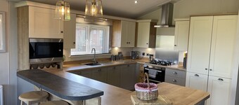 Yorkshire view lodge