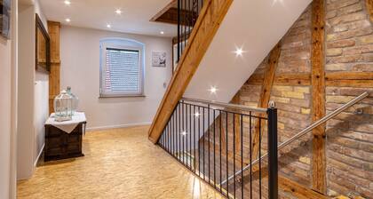 Ferienwohnung Ellenweiler bis 10 P mit WLAN, Terrasse und Garten