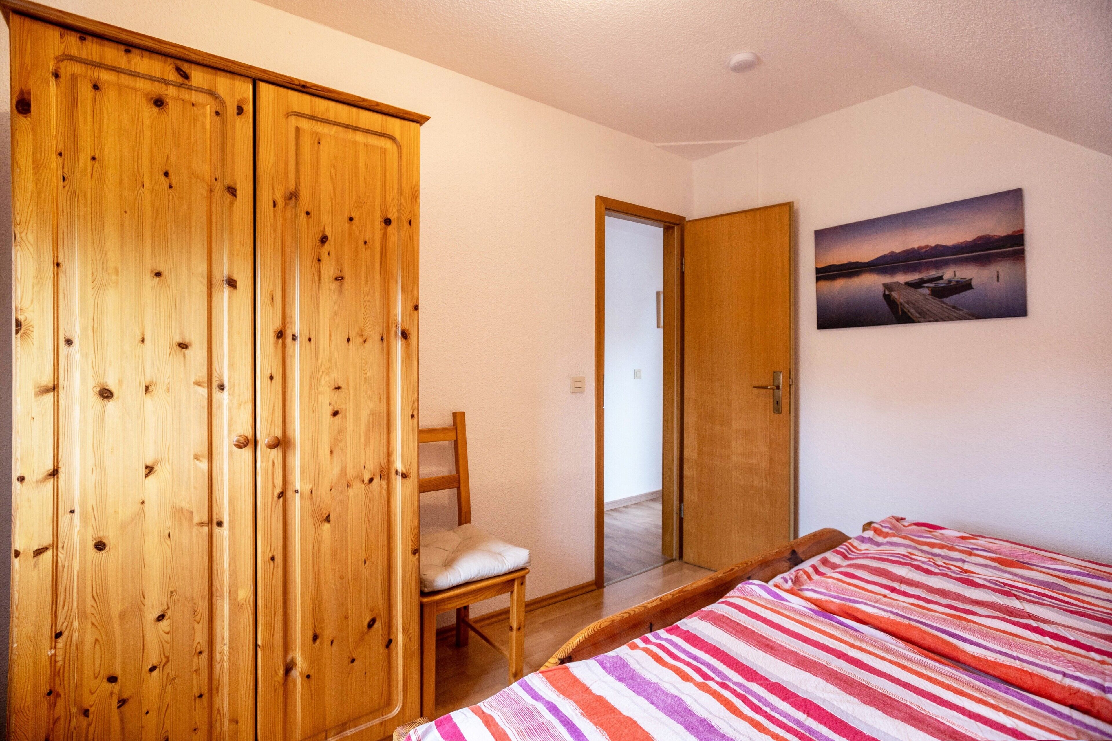 3 Schlafzimmer, kostenloses WLAN, Bettwäsche