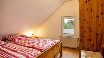 3 Schlafzimmer, kostenloses WLAN, Bettwäsche