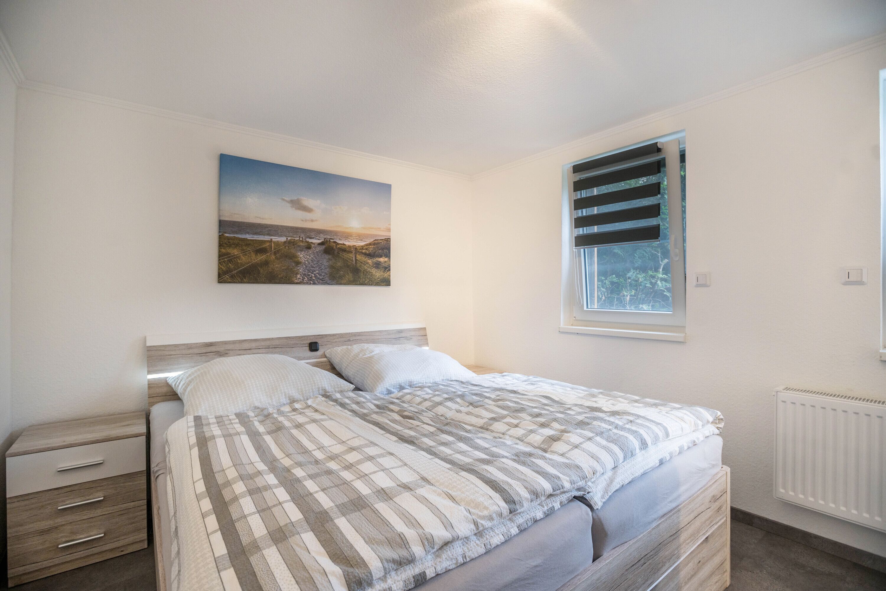 2 Schlafzimmer, kostenloses WLAN, Bettwäsche