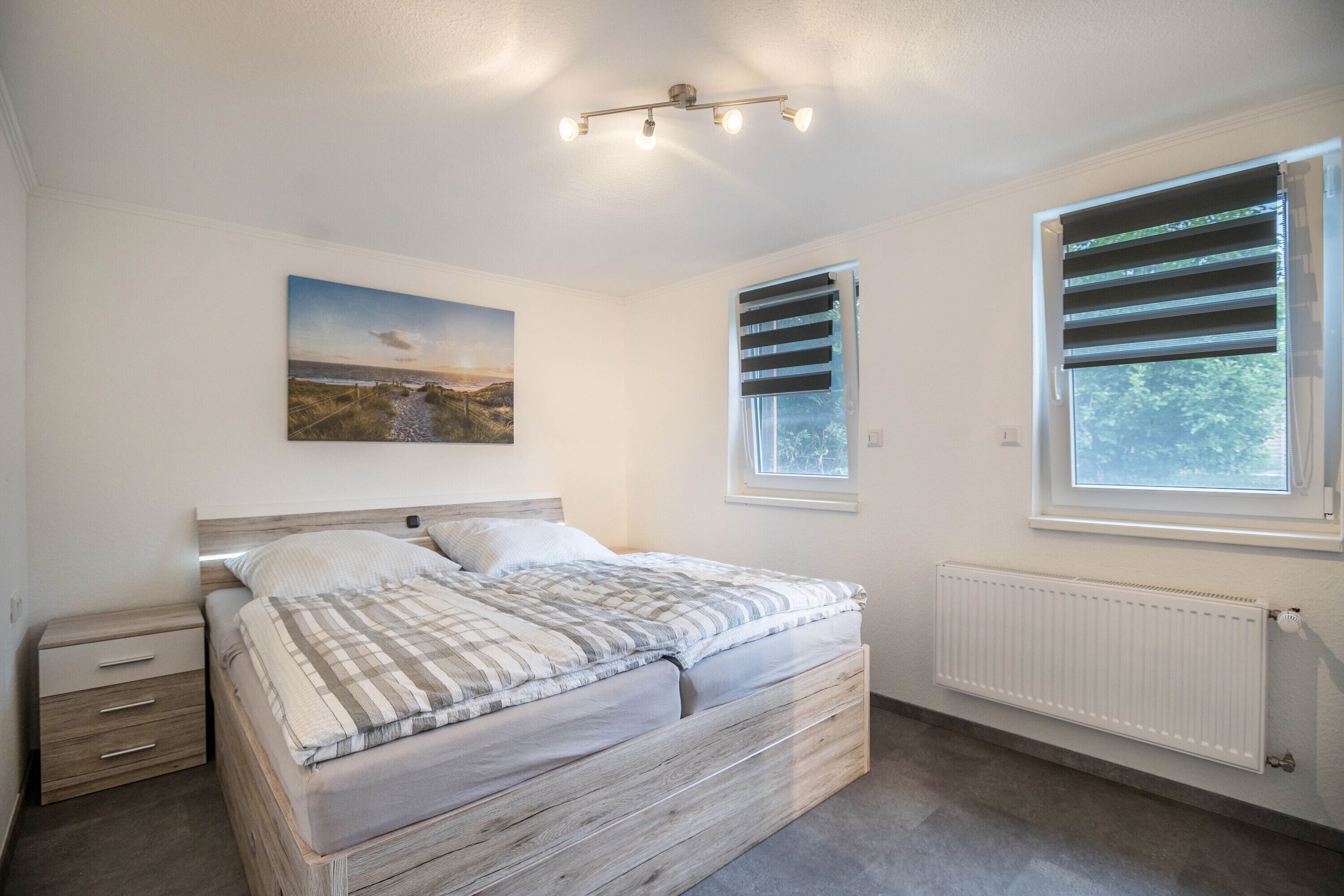 2 Schlafzimmer, kostenloses WLAN, Bettwäsche